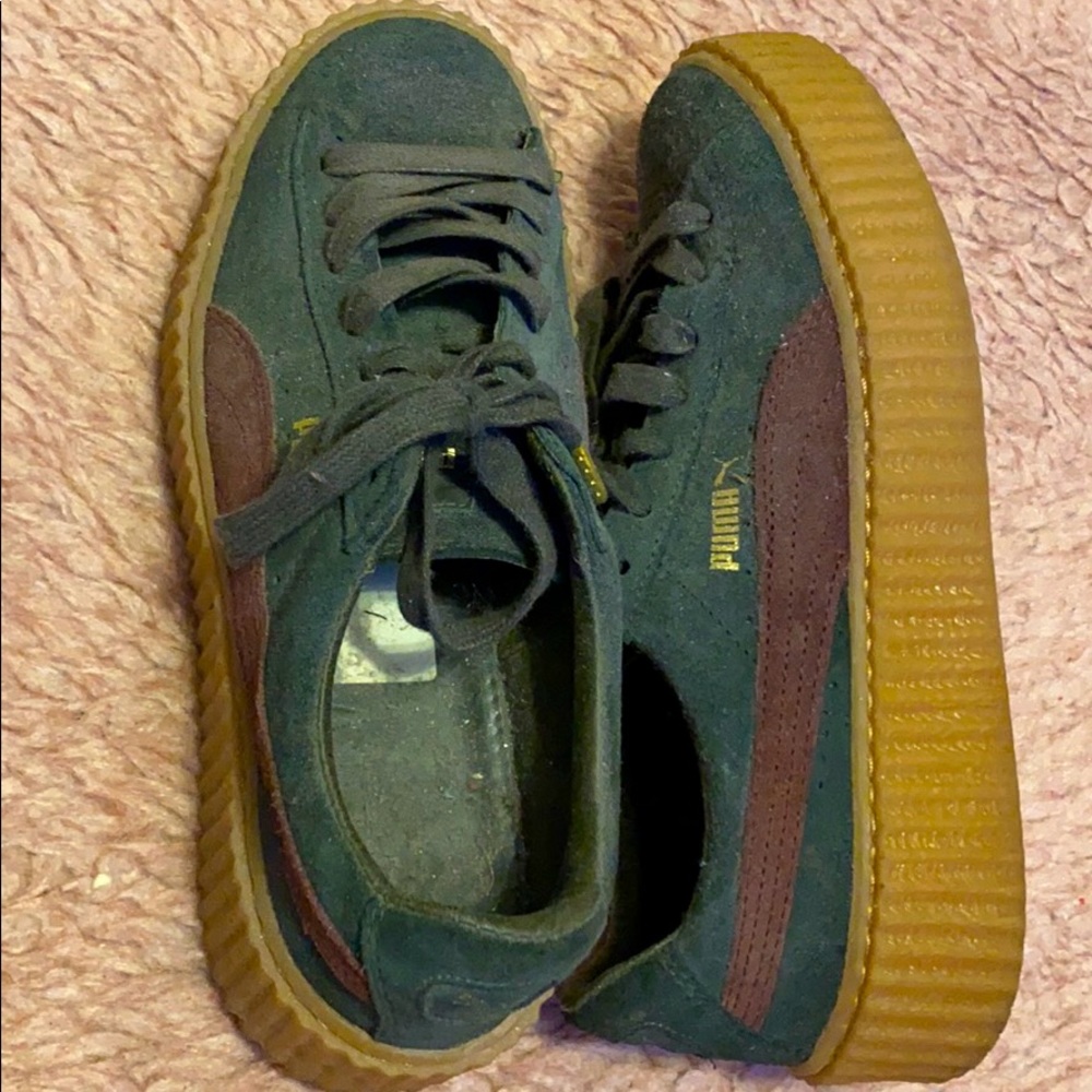 Fenty Puma Creepers
